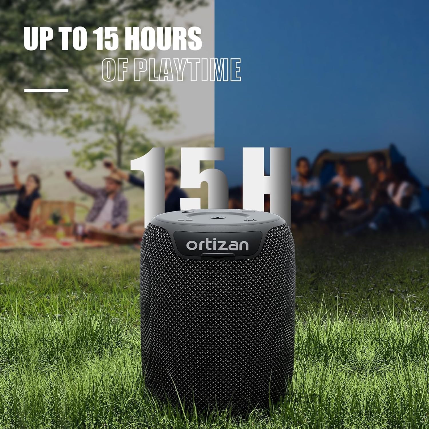 Ortizan Party Bluetooth Speake - Electronics New Gadgets reseña y precio