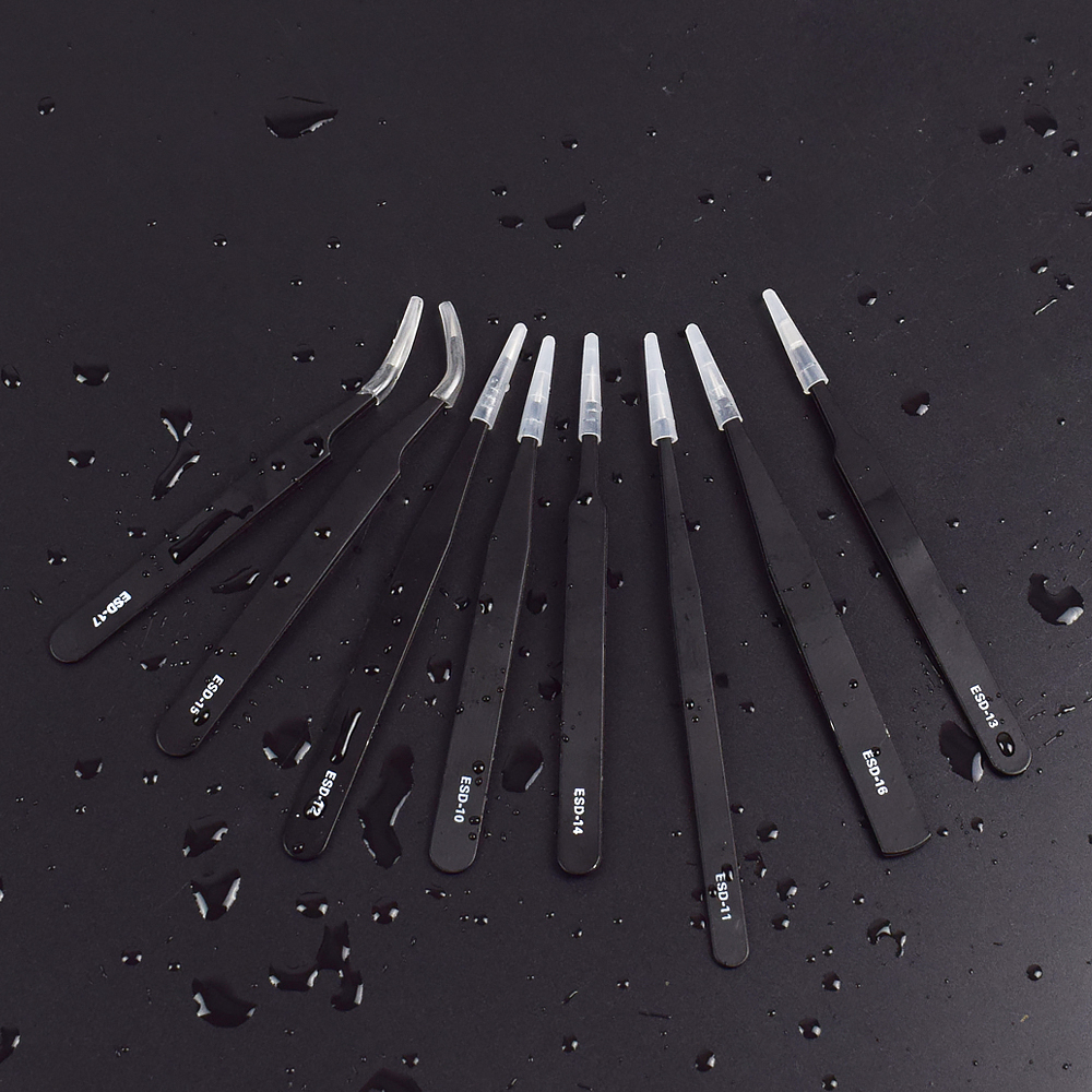 NEWACALOX 9pcs Professional Tw - Electronics Repair Gadgets reseña y precio