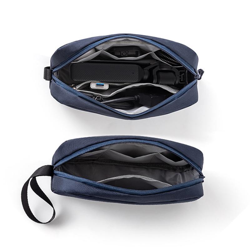 【S】Travel Organizer Bag Power  - Electronics And Gadgets With S reseña y precio