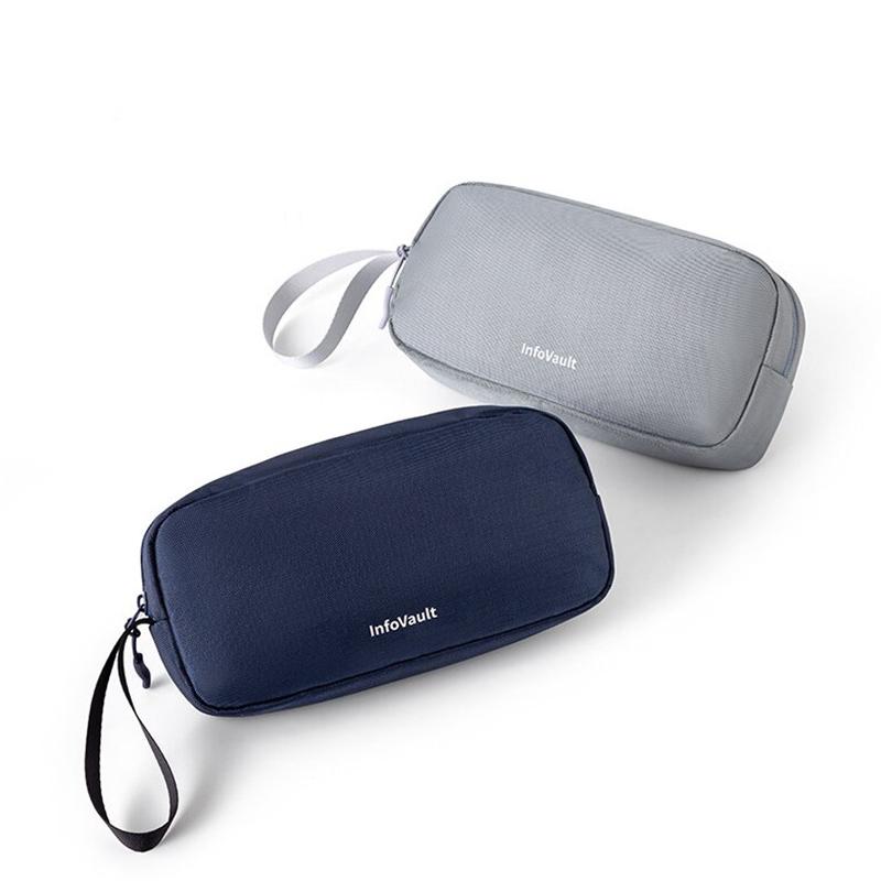 【S】Travel Organizer Bag Power  - Electronics And Gadgets With S reseña y precio
