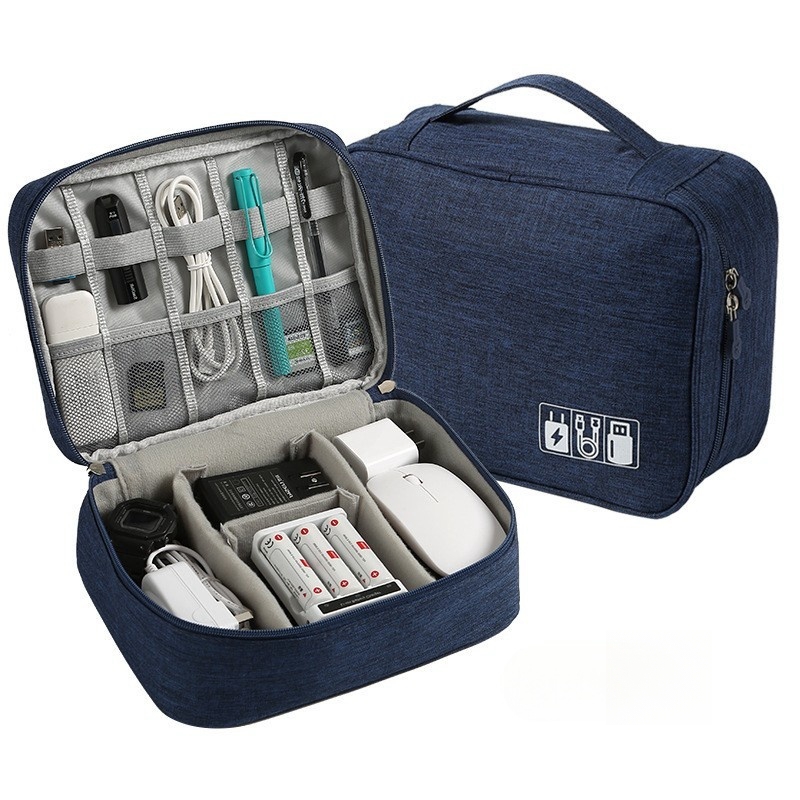 Portable Digital Storage Bag U - Electronics Gadgets Bag reseña y precio