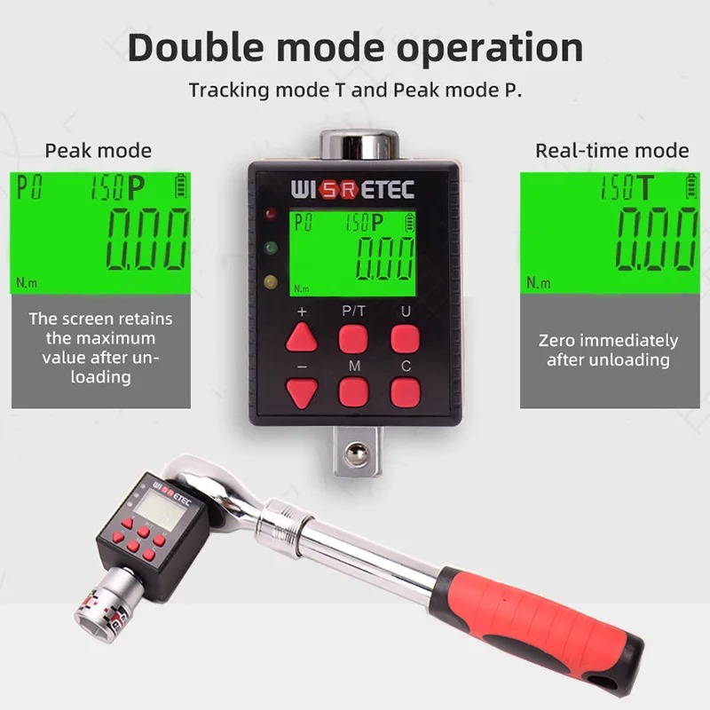 Digital Torque Meter 0.1-340 N - Electronics Repair Gadgets reseña y precio