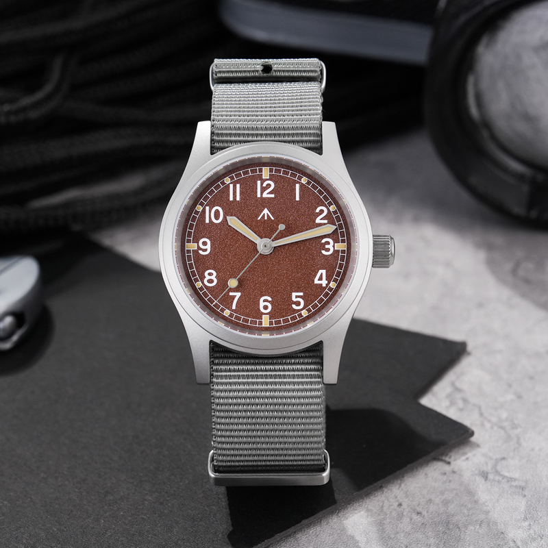 Militado ML12B Mens Watch VH31 - Electronics Gadgets For Men reseña y precio