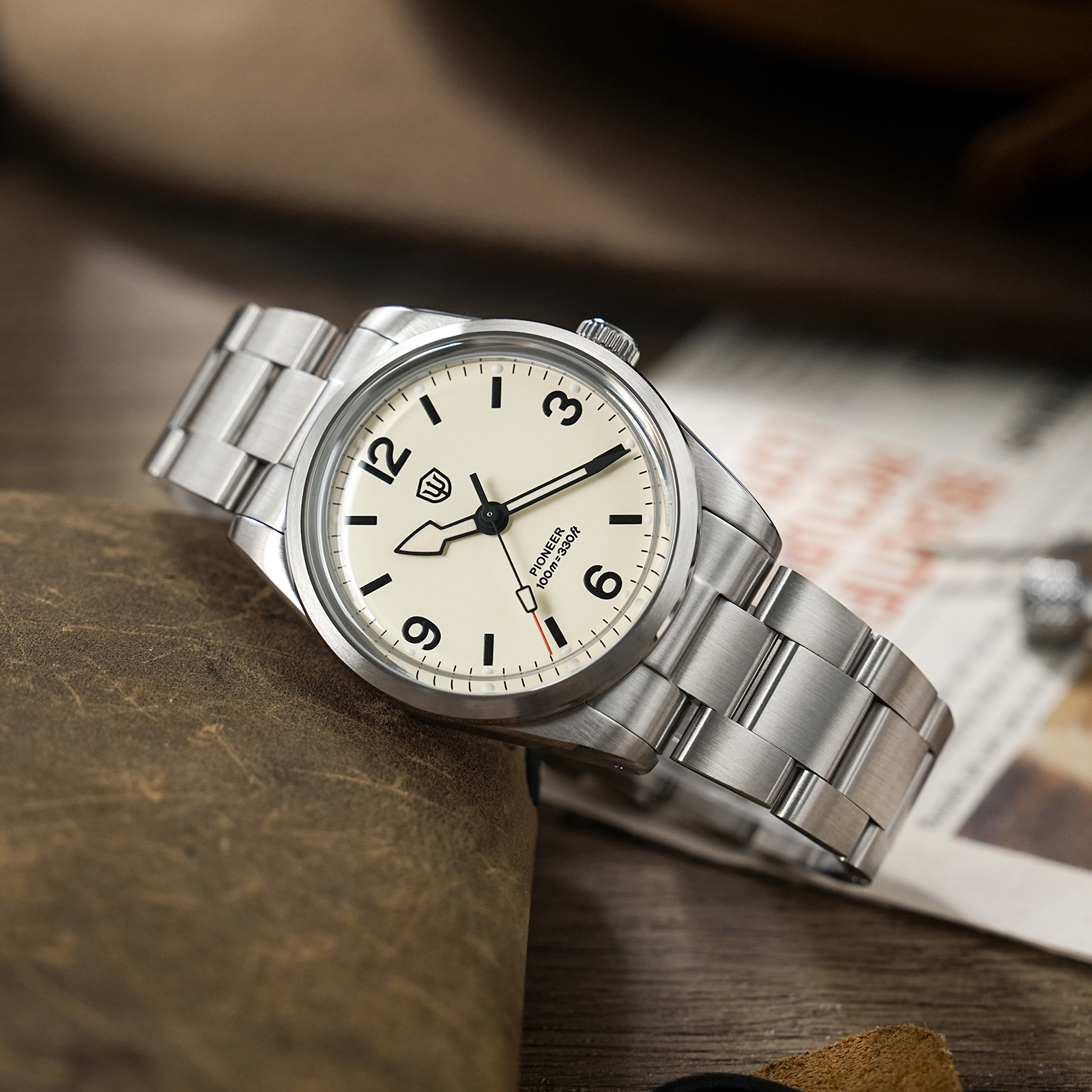 Watchdives WD1960S V2 Vintage  - Electronics Gadgets For Men reseña y precio