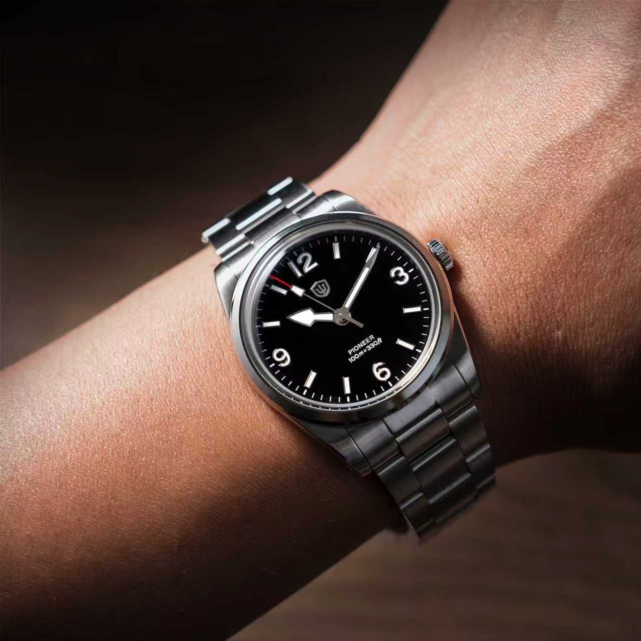 Watchdives WD1960S V2 Vintage  - Electronics Gadgets For Men reseña y precio