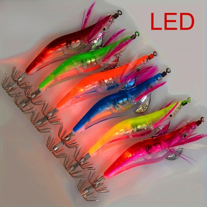 New 6Pcs/Set Electronic Flashi - Electronics New Gadgets reseña y precio