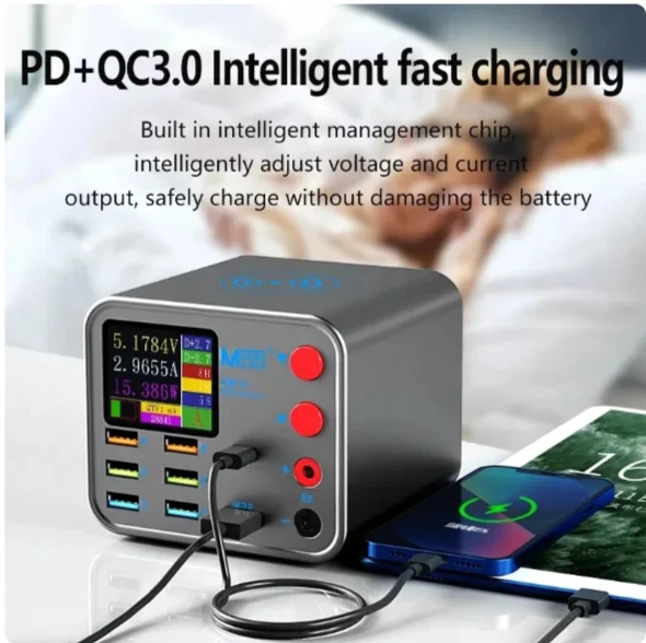 MAant DianBa 1Pro 200W Profess - Electronics Repair Gadgets reseña y precio